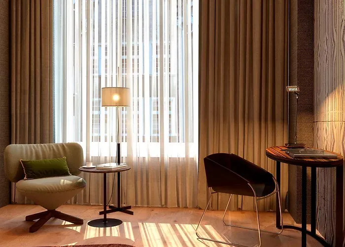 Hotel Nh Collection Flower Market 4*