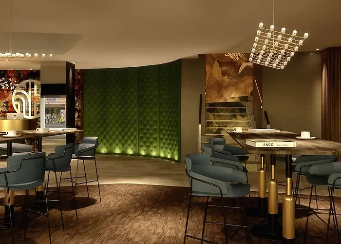 Nh Collection Flower Market 4*