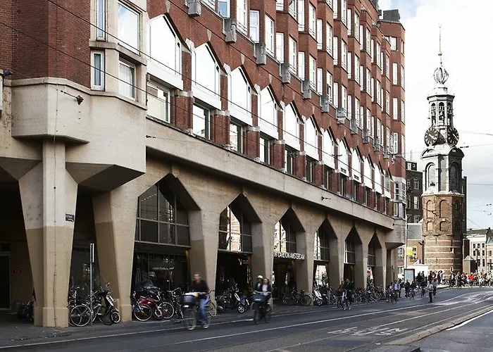 Nh Collection Flower Market Amsterdam