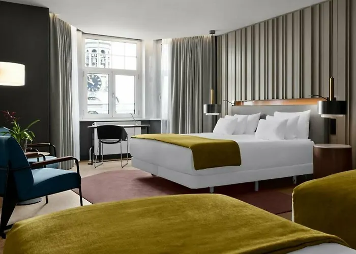 Hotel Nh Collection Flower Market 4*