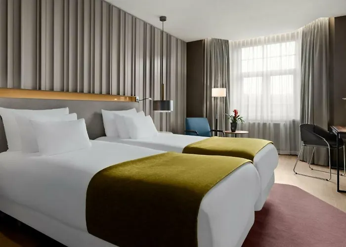 Hotel Nh Collection Flower Market Amsterdam