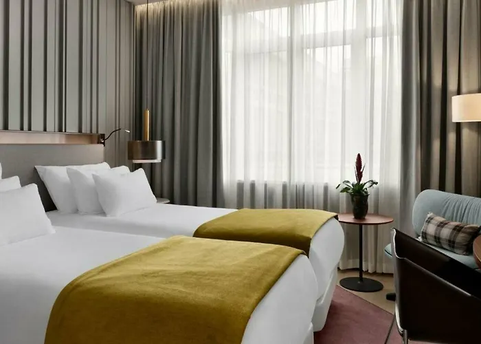 Nh Collection Flower Market Hotel Amsterdam