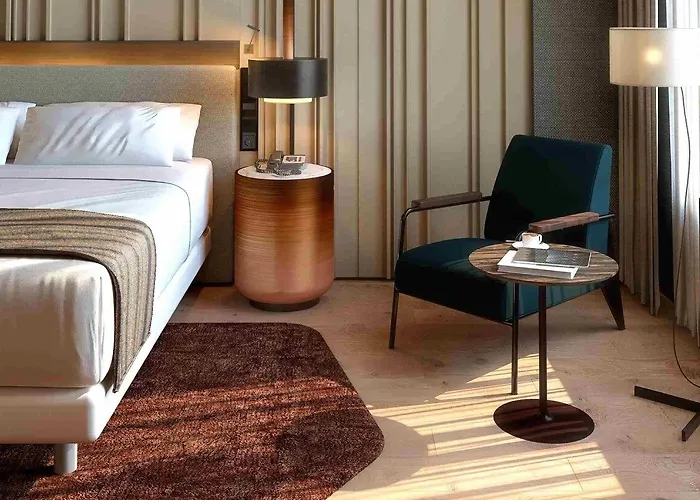 Hotel Nh Collection Flower Market Amsterdam