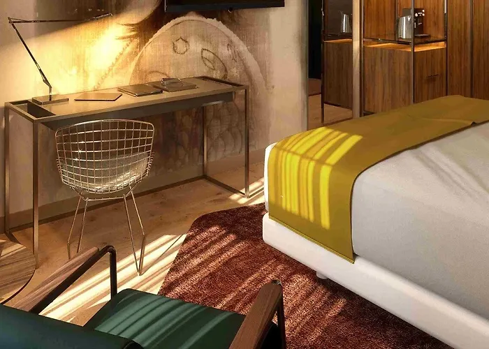 Nh Collection Flower Market 4* Amsterdam