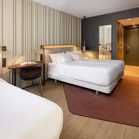 Nh Collection Flower Market Hotel