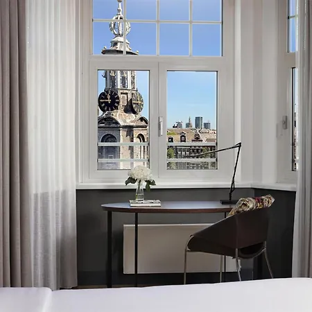 Nh Collection Flower Market Amsterdam