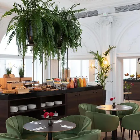 Hotel Nh Collection Flower Market Amsterdam